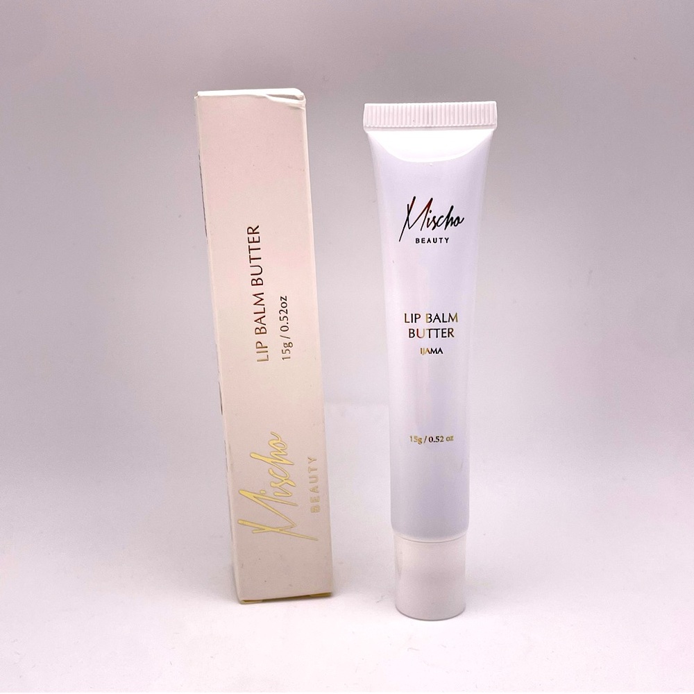 MISCHO BEAUTY | “Ijama” | Lip Butter Balm (Brand New!) 💘